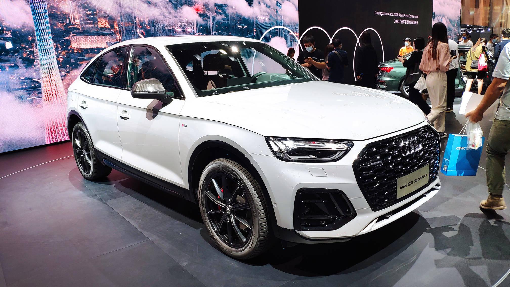 q5l奥迪报价2020款落地价2020款奥迪q5l是国六a还是国六b