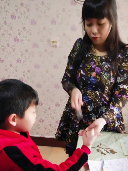 疫情时期，宝妈日记之亲子家教感悟！
