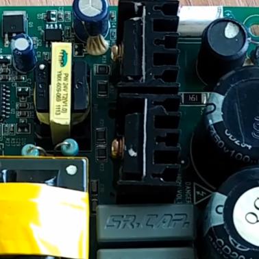 消防巡检柜变频器故障是什么原因？