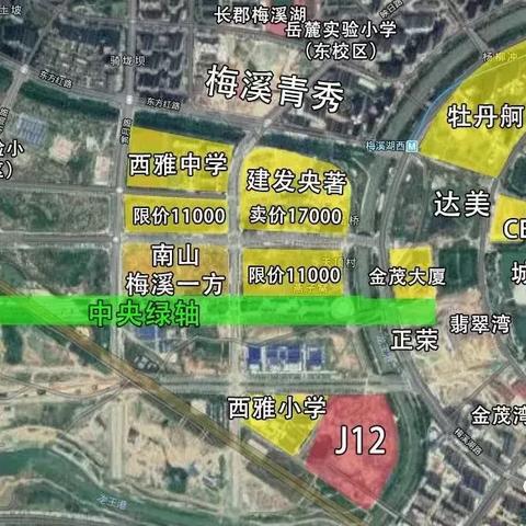 长沙市金茂湾怎么样