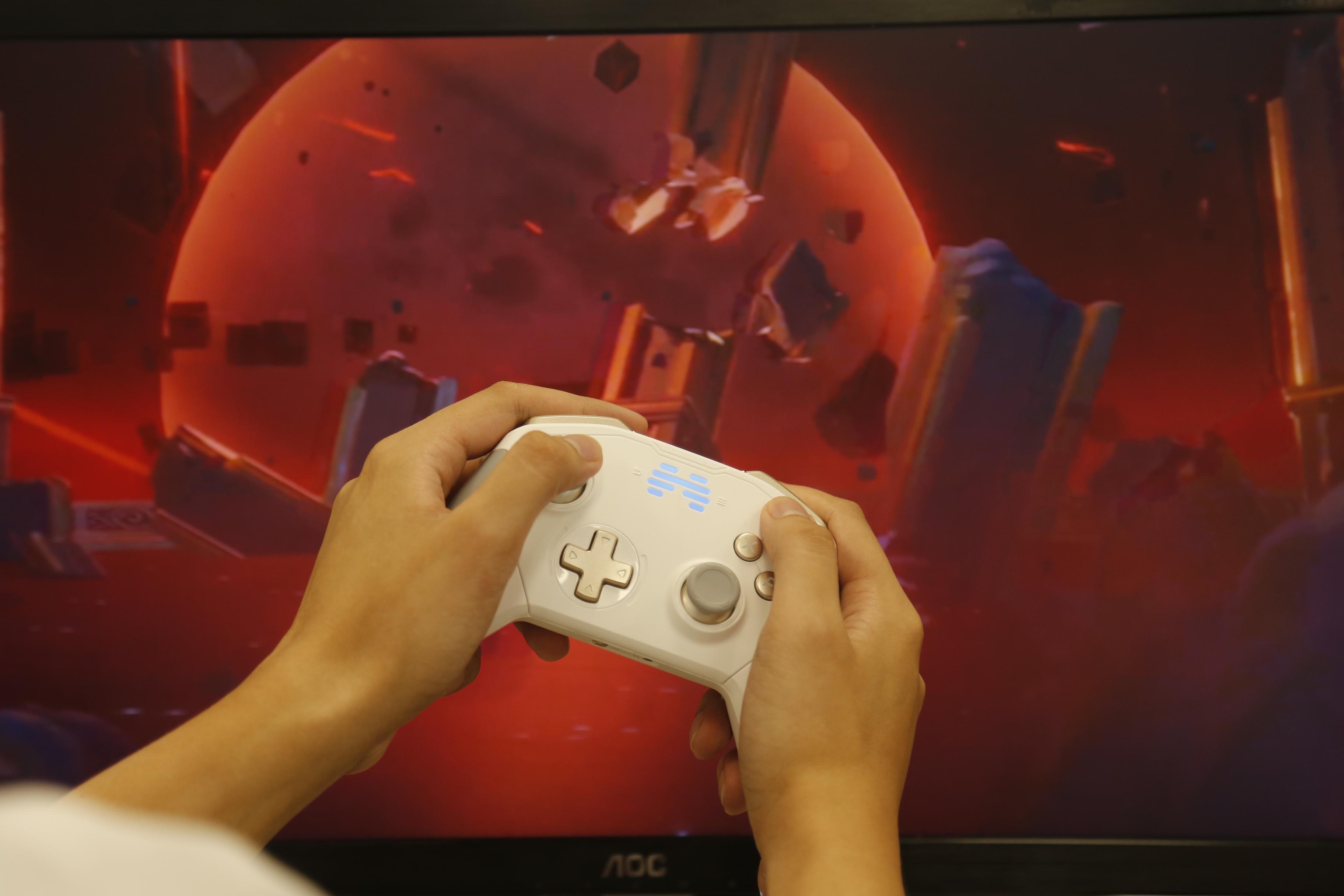 原神手柄按键怎么退出游戏（原神手柄按键怎么设置最舒服）