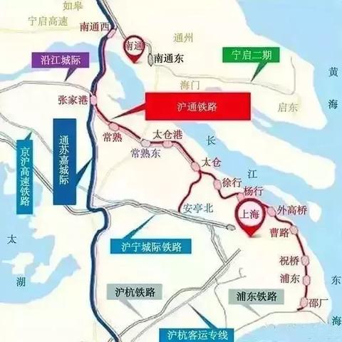 浦东到南通市多少公里