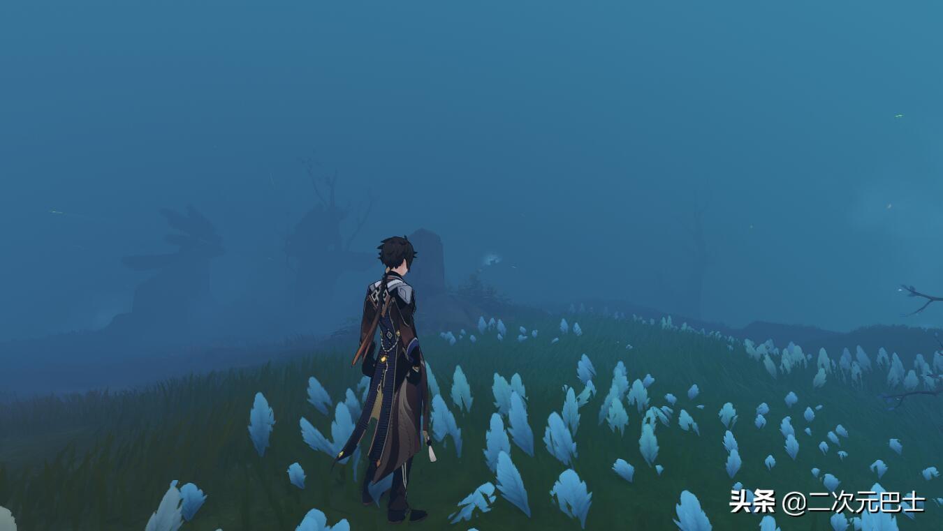 原神怎么去鹤观之行（鹤观迷雾任务怎么接）