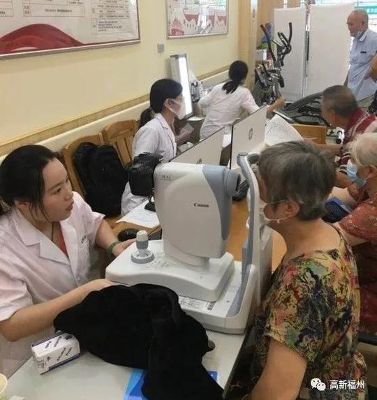 高新区里看高新丨教授退休后再创业，十年磨一剑，从眼底探知健康密码