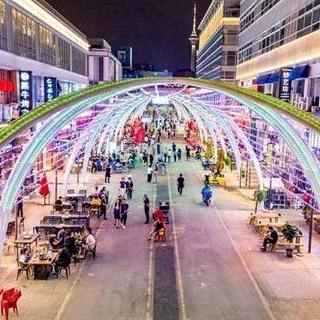 佛山市大型夜市街有哪些