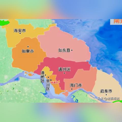 去南通市市中心怎么走