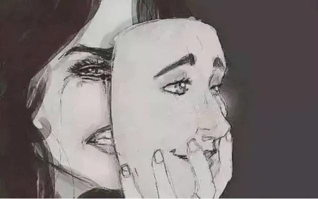 哪类人容易得微笑抑郁症