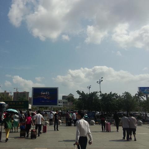 桂林市夜游景区有哪些