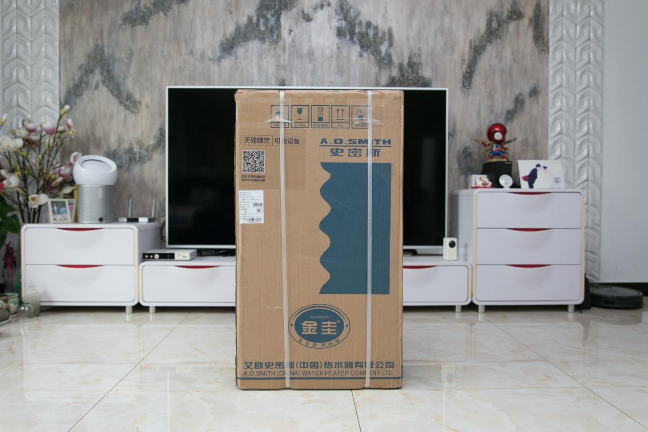 智能史密斯热水器安装方法