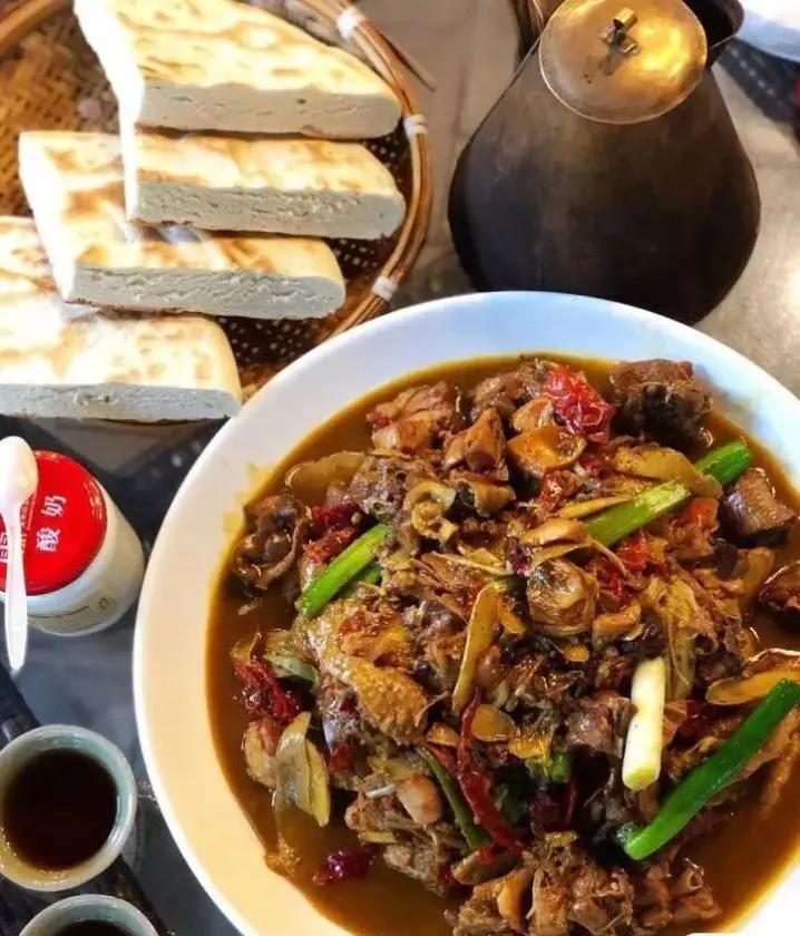袁家村有什么特色美食（有什么小吃比较集中的地方）