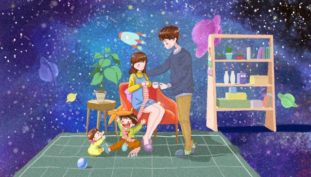 表达爱父母的心情句子