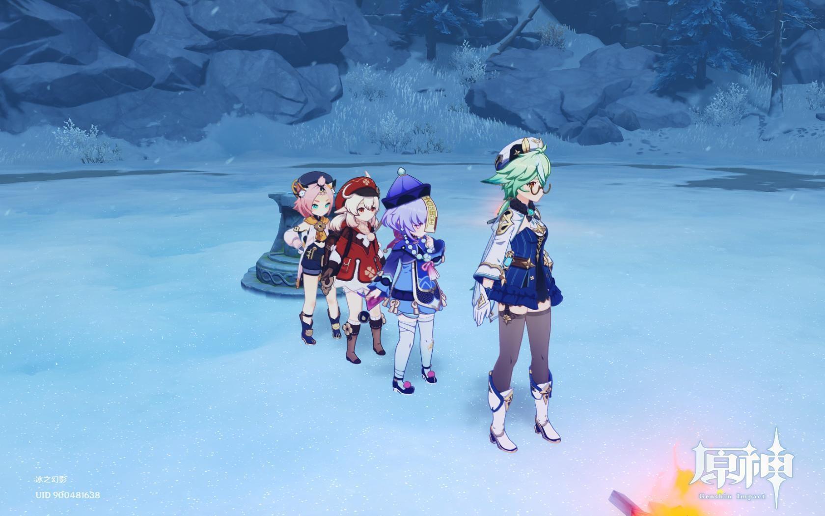 原神怎么爬到柱子上（原神三个石柱怎么激活）