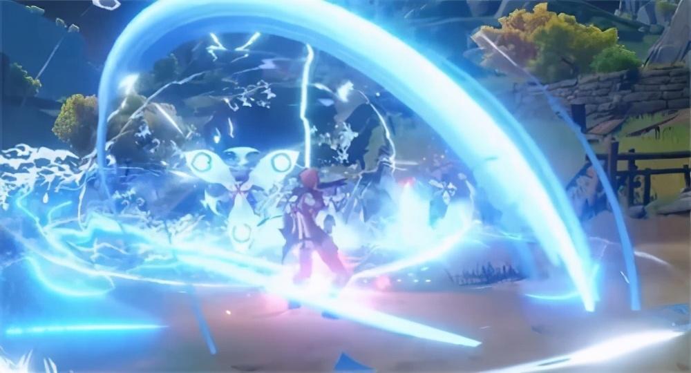 原神爆发是怎么触发的（原神凝光的盾怎么触发）