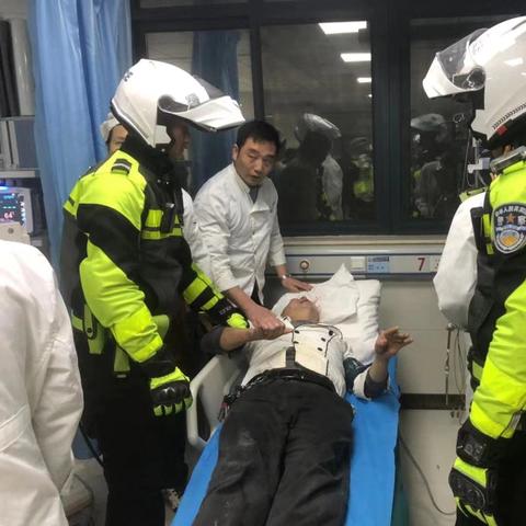 西安铁骑是交警还是辅警？