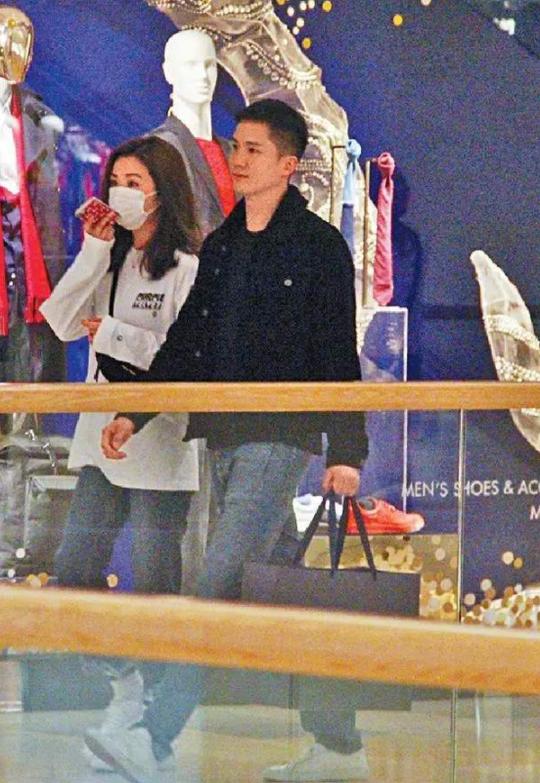 阿sa鼓励富三代男友投千万创业，坦言不急结婚，阿娇却称不再婚