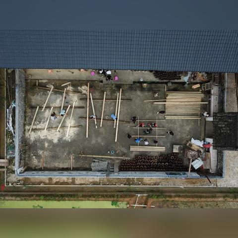 为什么要这样建福建土楼