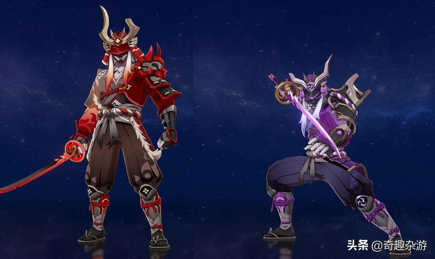 原神恒常机关阵列怎么出（原神稻妻采集路线）