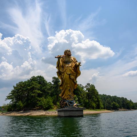 合肥市主要景点是什么