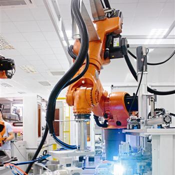济南焊接机器人相关长尾关键词有哪些
