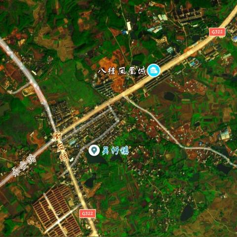 南宁市明阳路属于哪个区