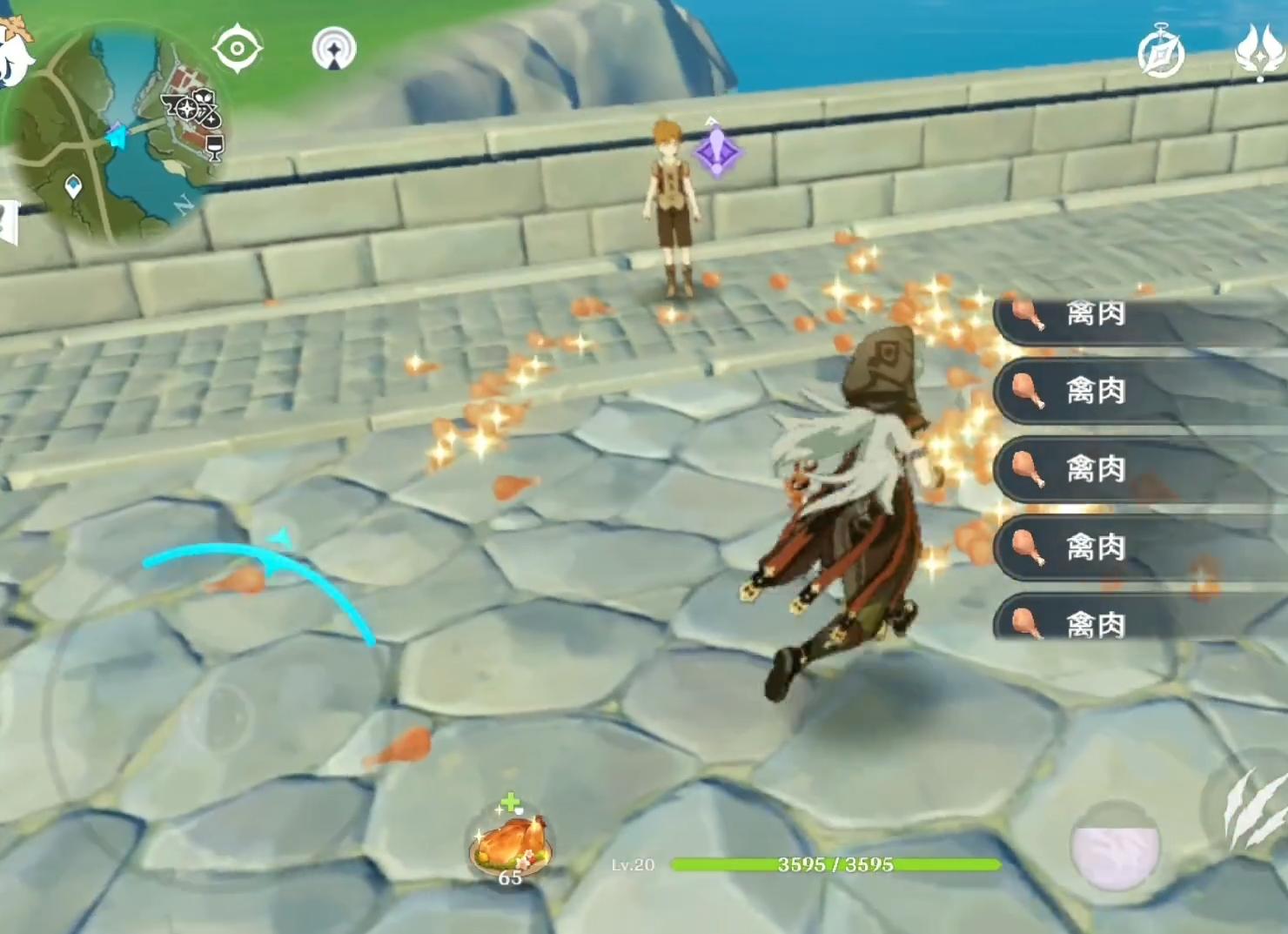 原神没有肉了怎么办（原神猪肉获取上限）