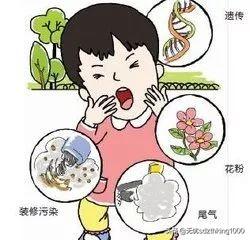 春季宝宝过敏起因有哪些