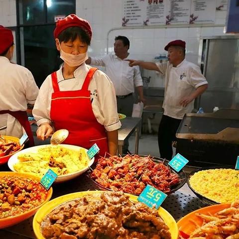 合肥市黄山路有什么美食