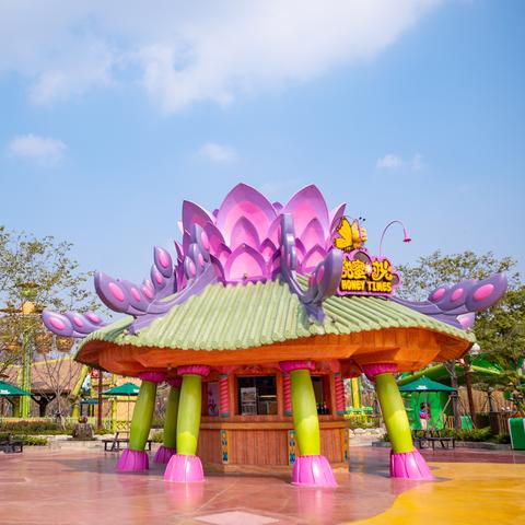 桂林融创冲浪房相关长尾关键词有哪些