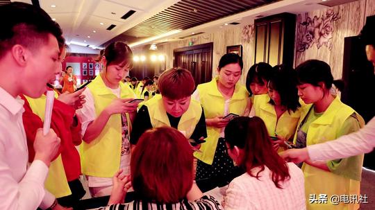 推行创业就业帮扶九堡商贸中心美甲龙头金妹美业积极实践共同富裕