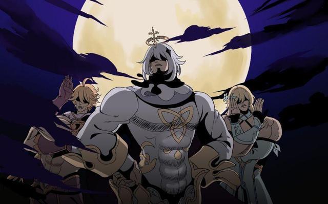 pc原神怎么更换编队按键(原神最强队友任务)