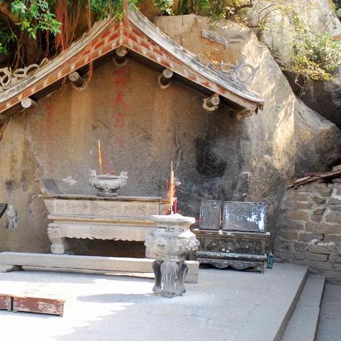福建哪个庙大