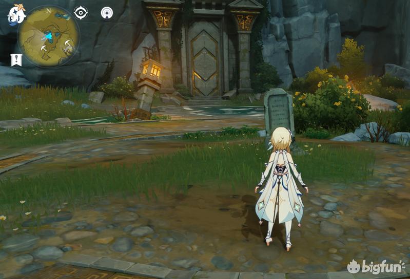 原神里面追叙之石怎么得（原神邀约任务选谁好）