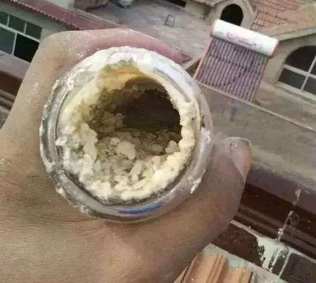 热水器水温显示高怎么回事