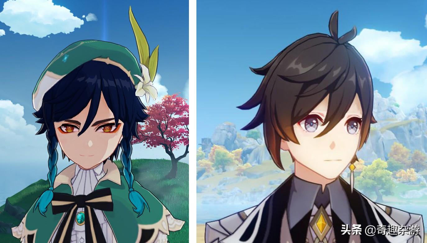 原神温迪怎么突破（原神平民怎样容易刷出魔女）