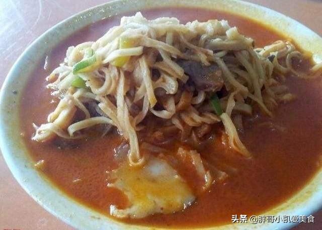 运城美食吃什么（运城有什么特产食品）