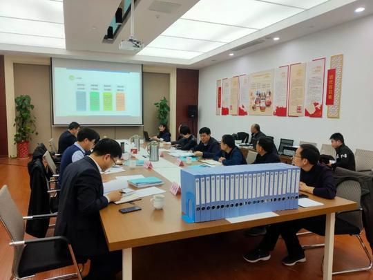 日照市不动产登记存量数据整合项目顺利通过专家评审