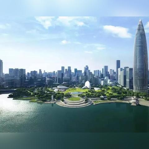 深圳最贵十大楼盘排名？