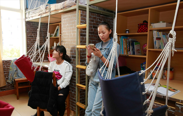 大学宿舍改造合理吗
