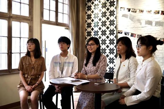 上海理工大学中英国际学院打出“双创”、“就业”组合拳