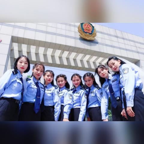 警校发型要求？