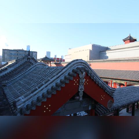 沈阳市博物馆怎么拍照