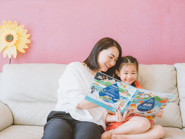 为什么小孩要学穿衣