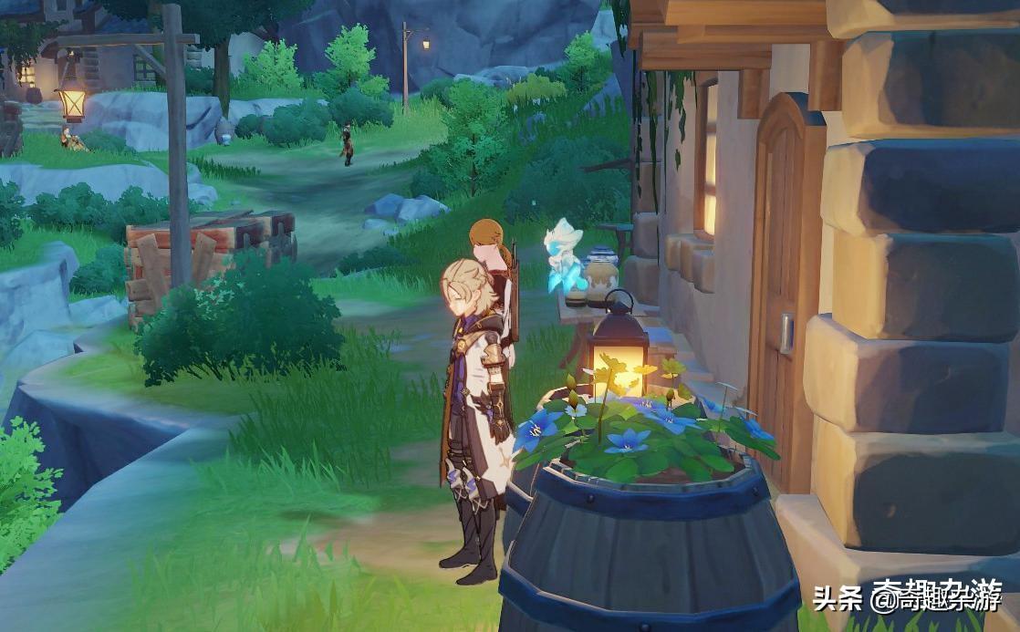 原神伪装之后怎么变回来（原神匿踪之叶怎么得）