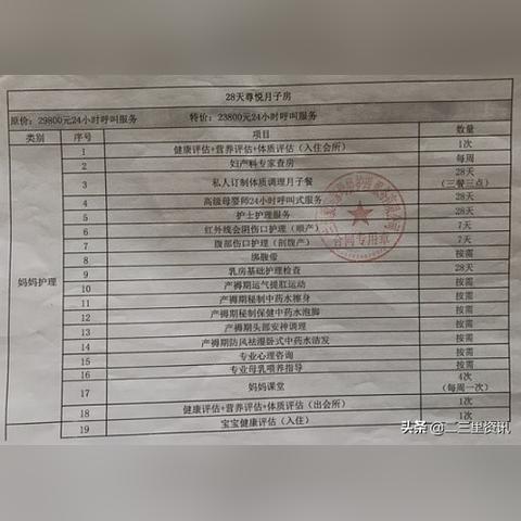 兰州月子中心那家好？