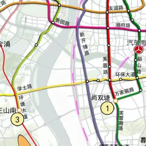 长沙902区间相关长尾关键词有哪些