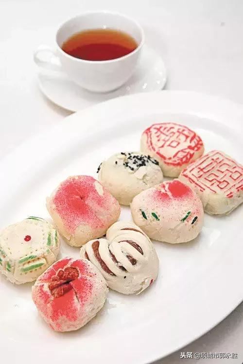 有什么谐音的美食（小吃谐音字）