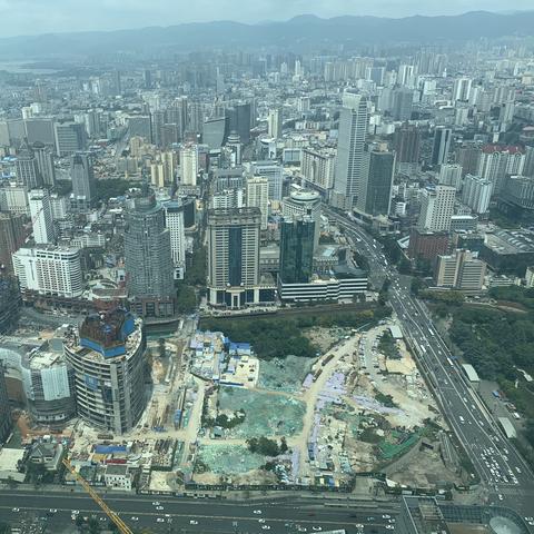 昆明市流走多少人口