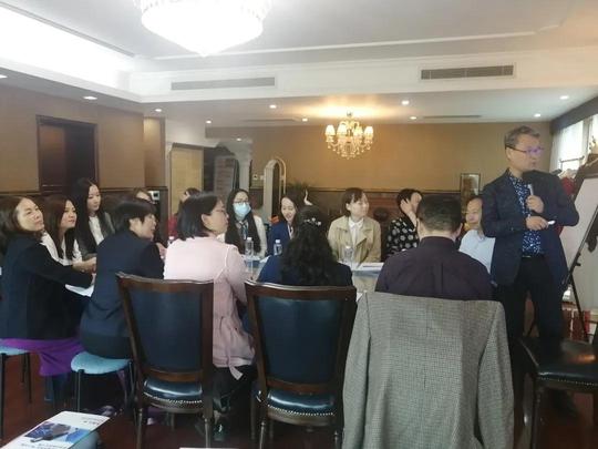 “俪人创客”女性创业私董会|如何解决项目获客难？