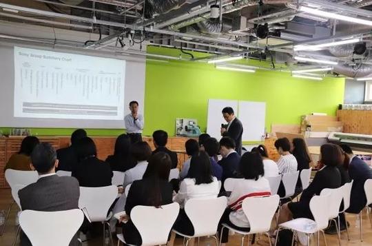 北师大mba“亚洲商务领袖日本训练营”第一期如期开营