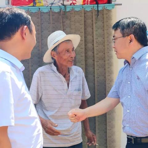 河南扶贫六个一是什么